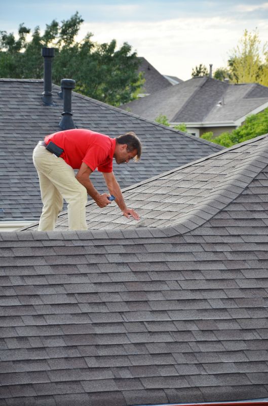 Expert Asphalt Shingle Repair