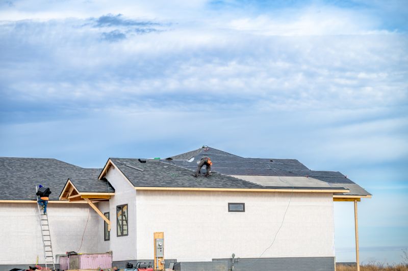 Signs It’s Time For A New Asphalt Shingle Roof Installation